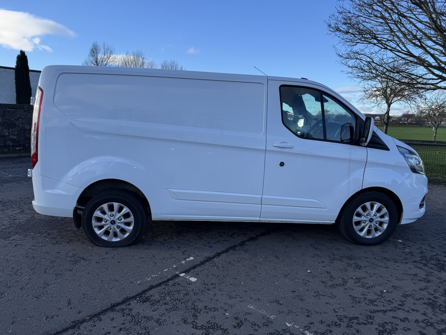 Used Ford Transit Custom 2022 for sale - 77774807: Photo 9