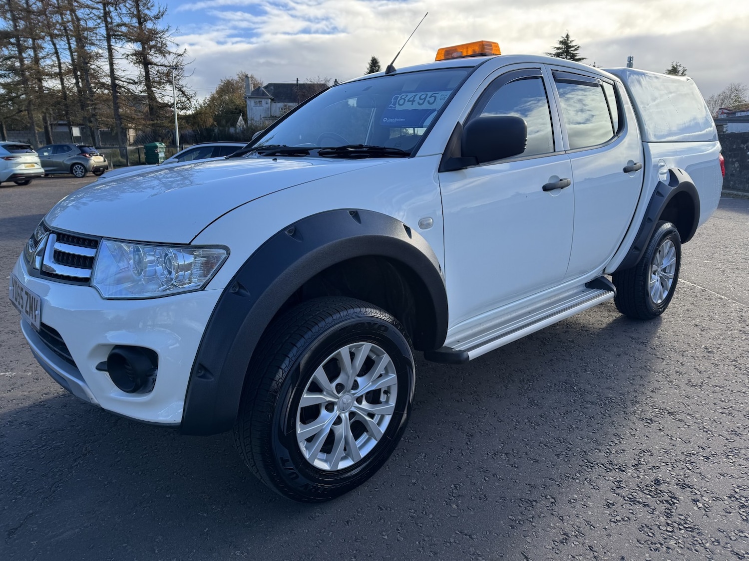 Used Mitsubishi L200 2015 for sale - 76387356: Photo 3