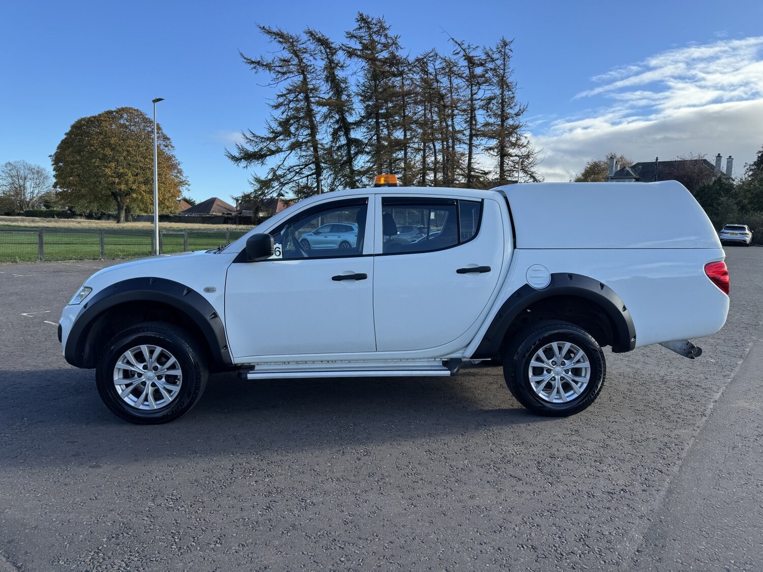 Used Mitsubishi L200 2015 for sale - 76387356: Photo 4