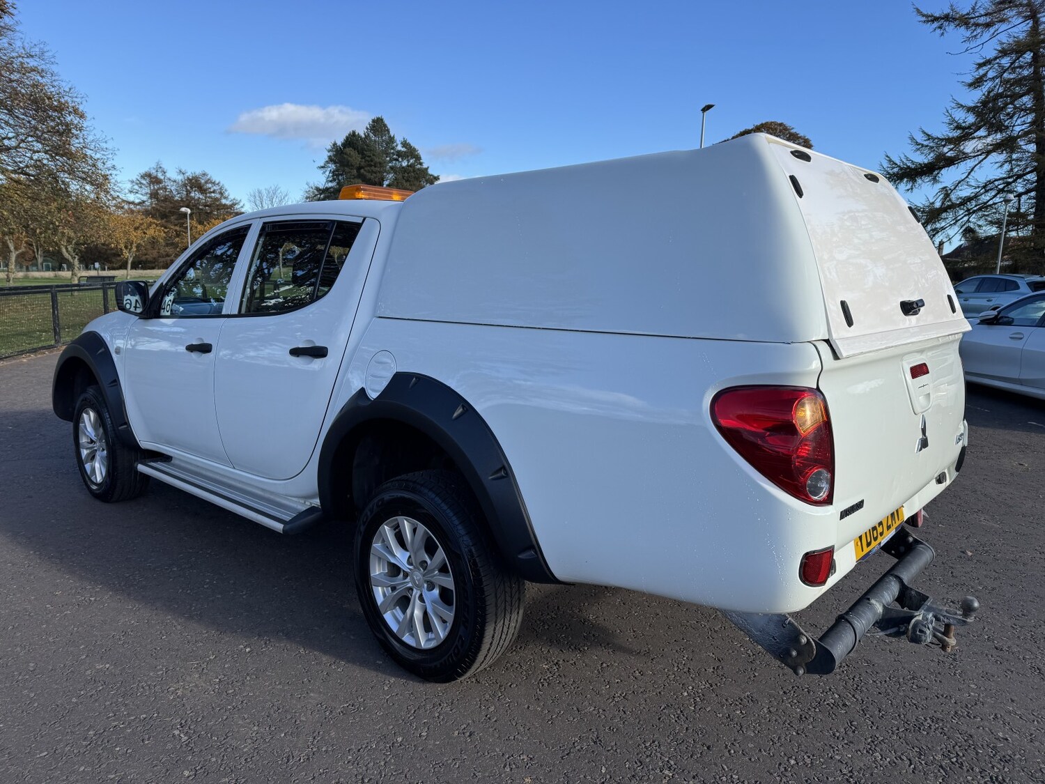 Used Mitsubishi L200 2015 for sale - 76387356: Photo 5