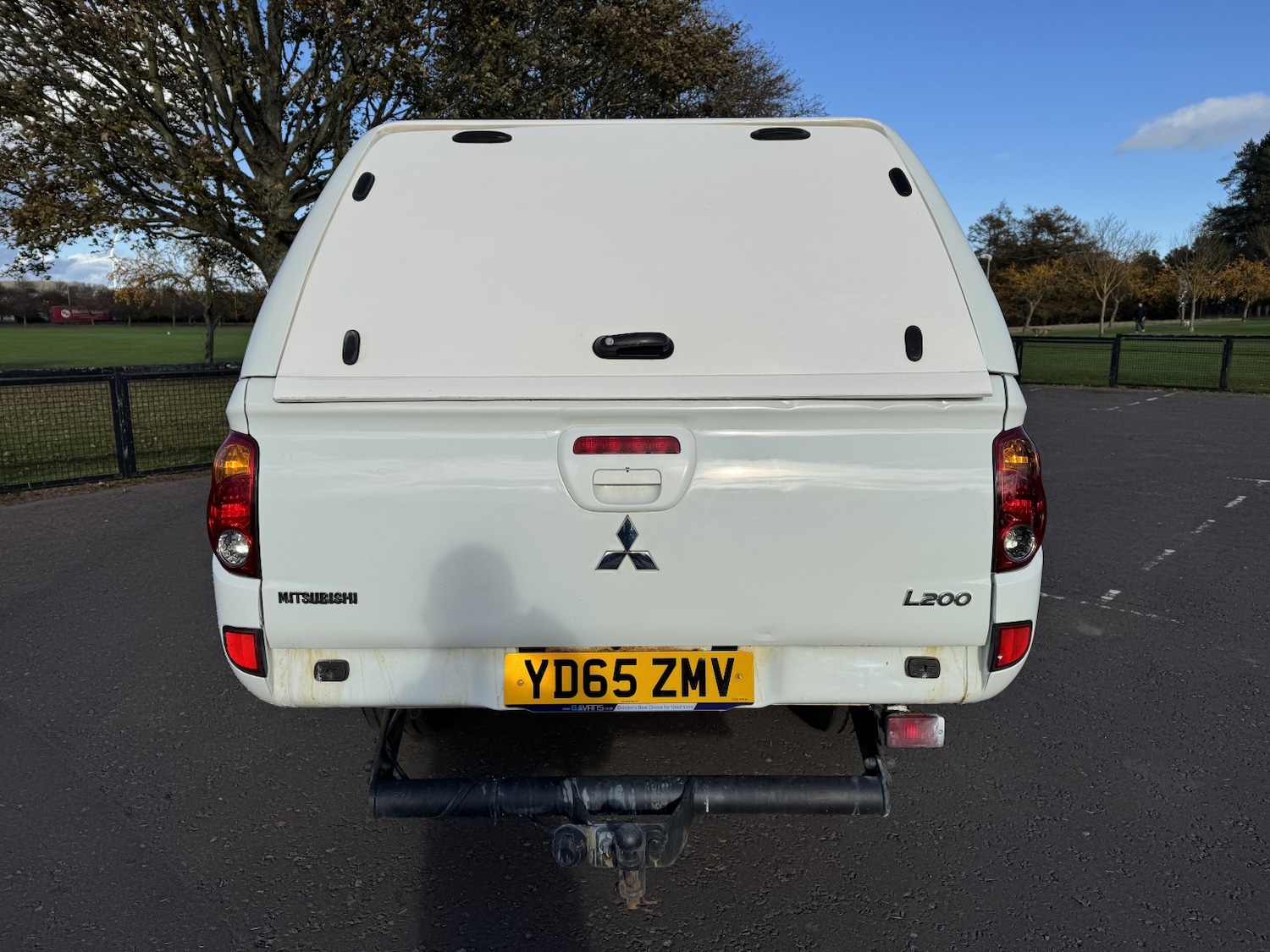 Used Mitsubishi L200 2015 for sale - 76387356: Photo 6