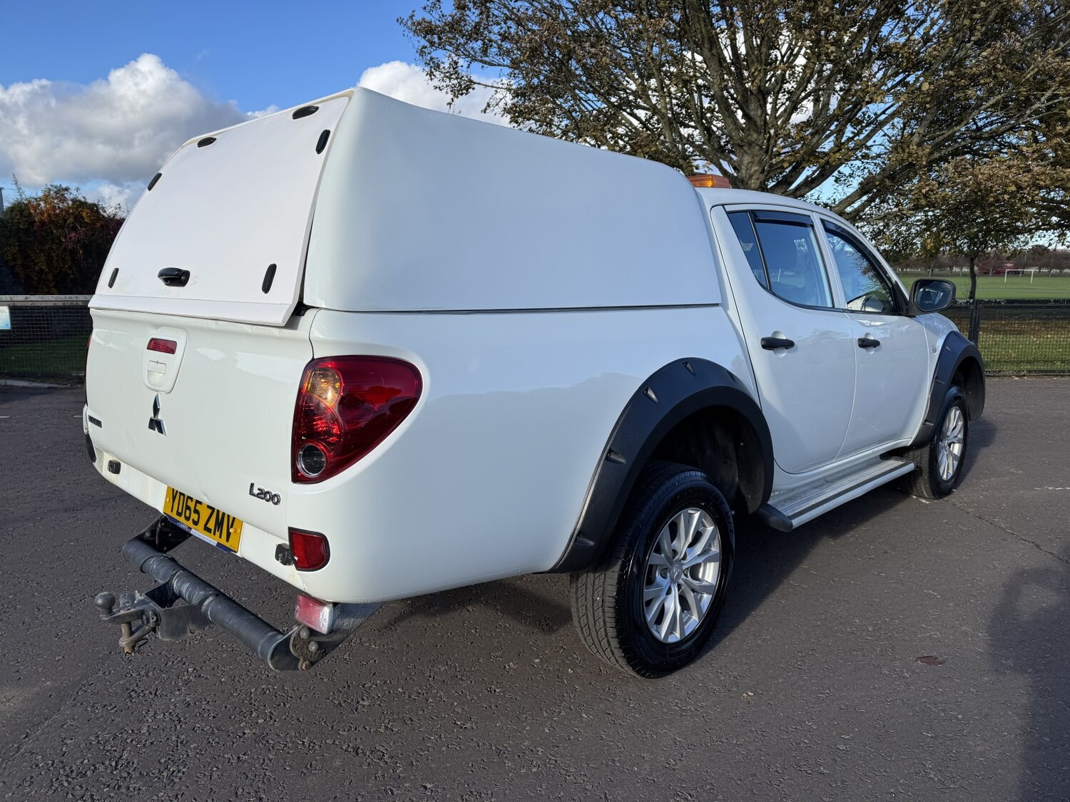 Used Mitsubishi L200 2015 for sale - 76387356: Photo 7
