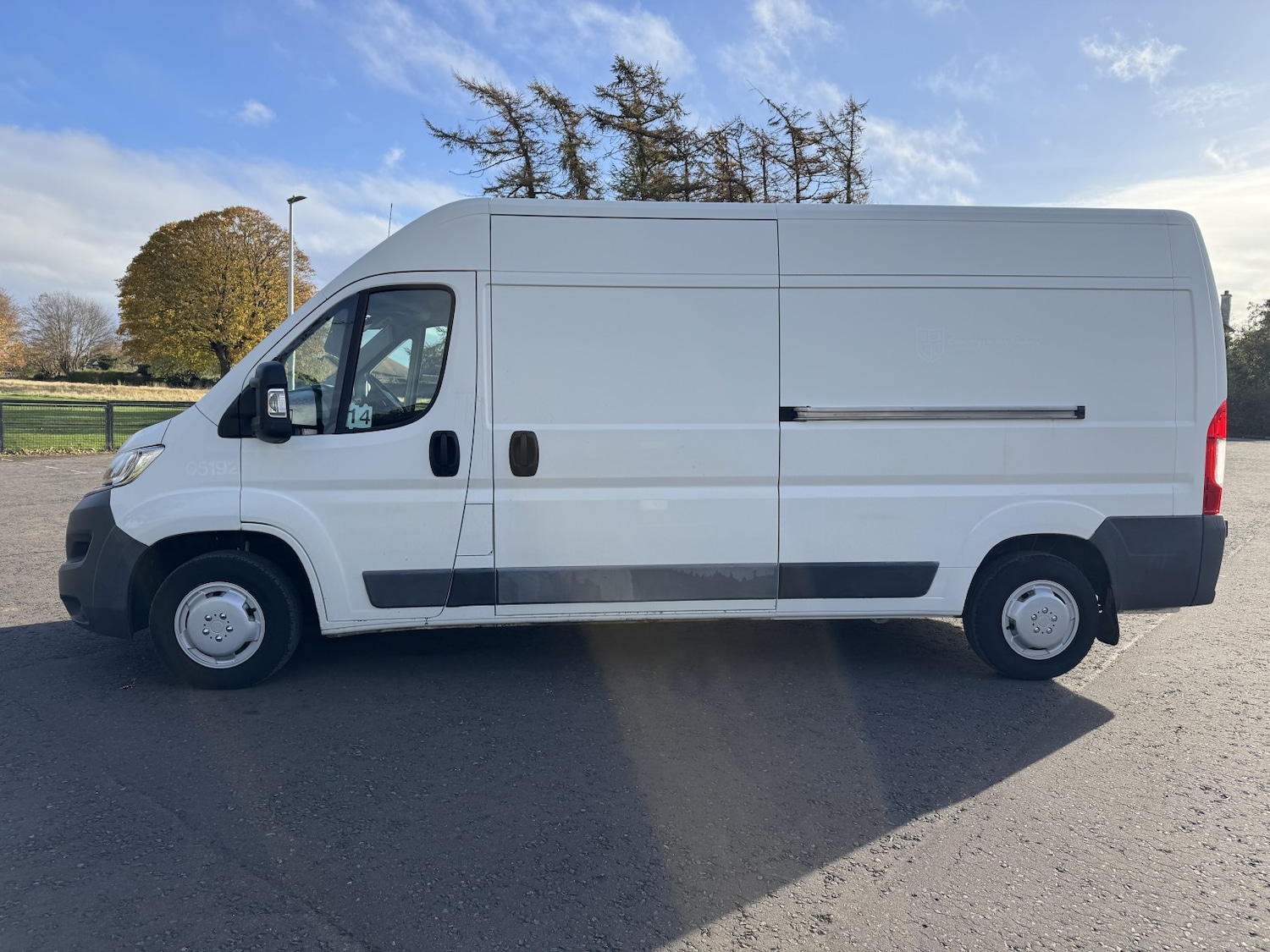 Used Citroen Relay 2016 for sale - 76407490: Photo 5