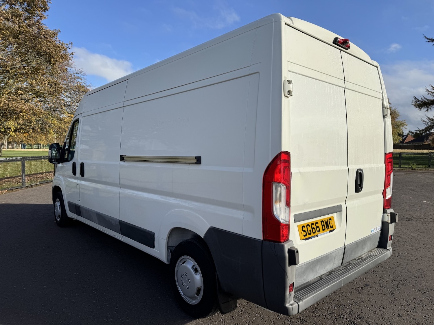 Used Citroen Relay 2016 for sale - 76407490: Photo 6