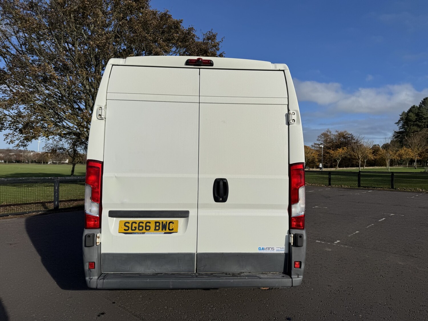 Used Citroen Relay 2016 for sale - 76407490: Photo 7