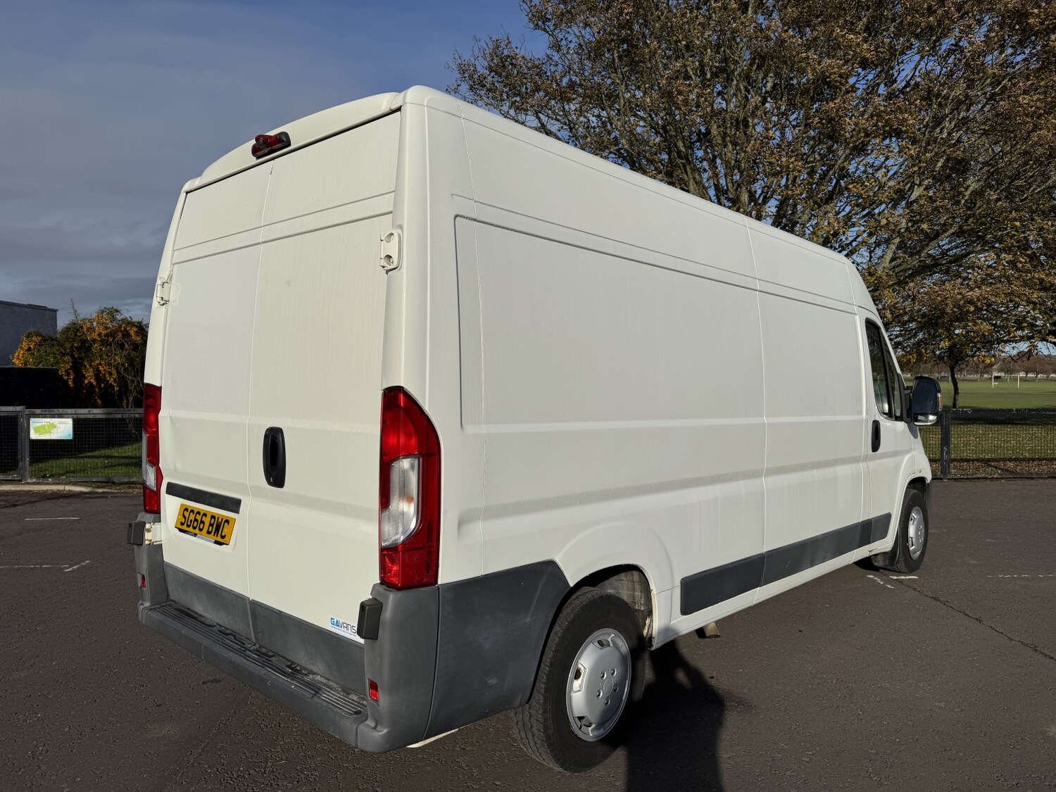 Used Citroen Relay 2016 for sale - 76407490: Photo 8