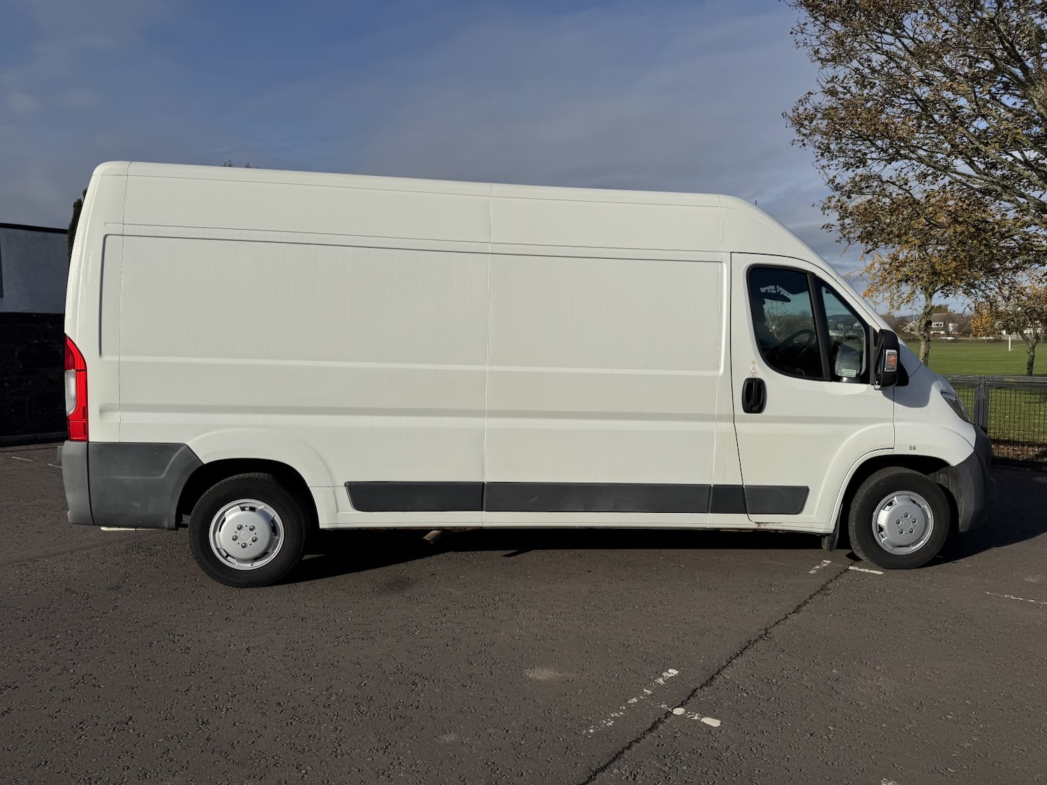 Used Citroen Relay 2016 for sale - 76407490: Photo 9