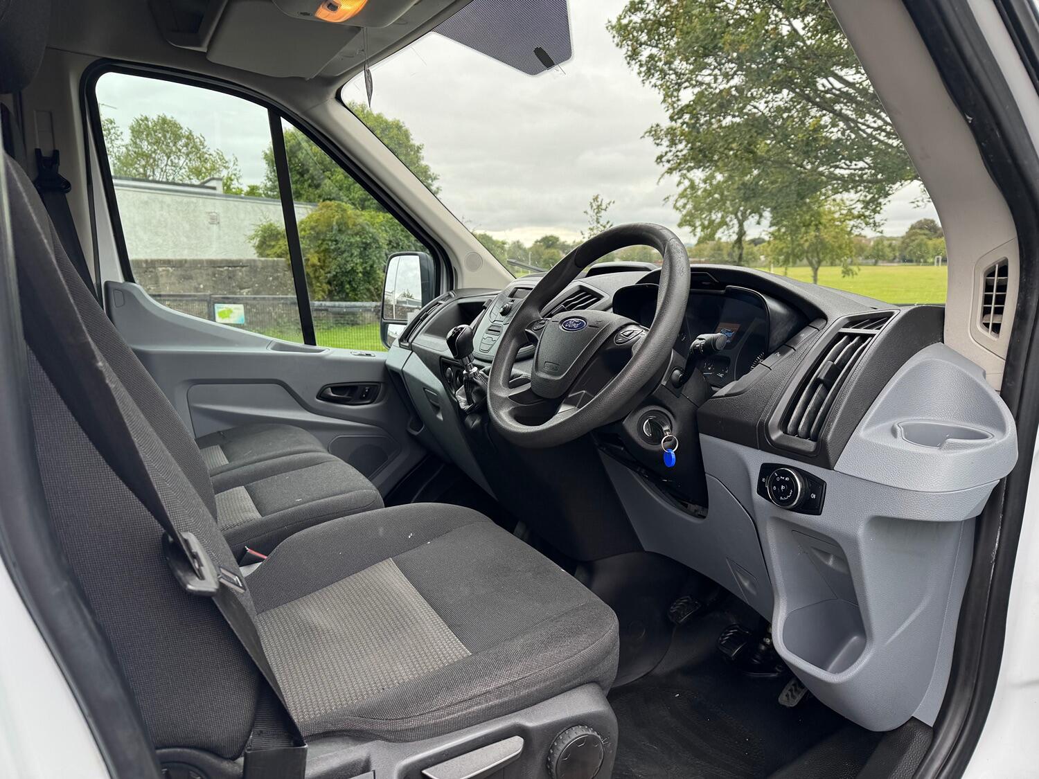 Vehicle 14