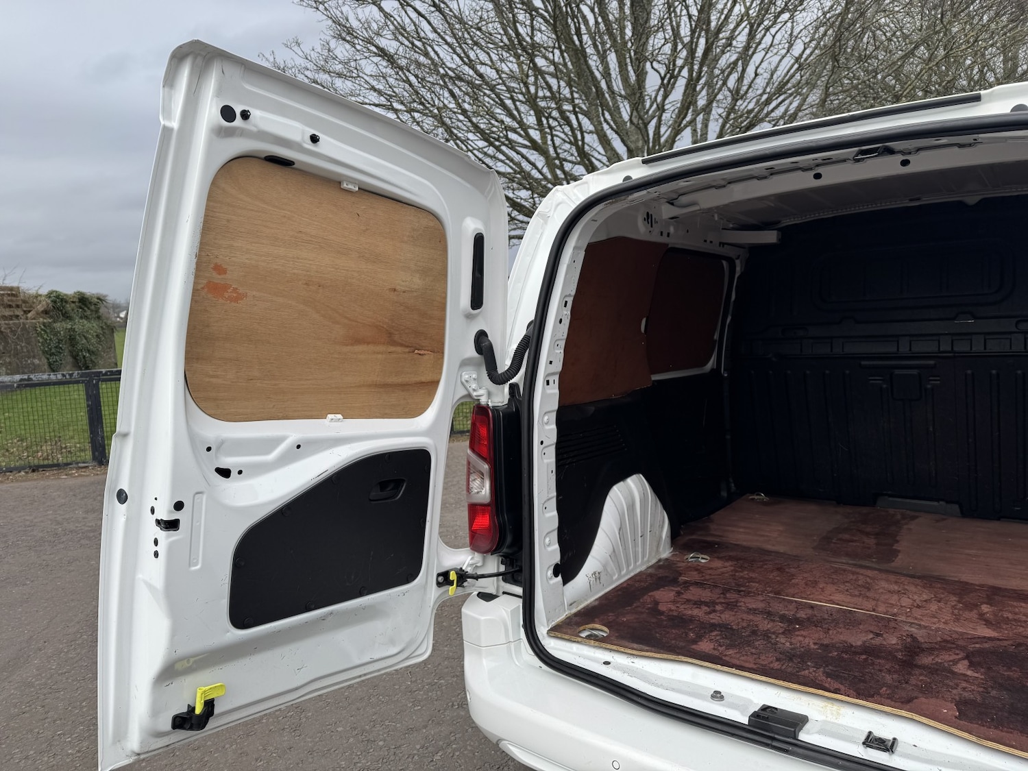 Used Vauxhall Combo 2020 for sale - 77735858: Photo 10