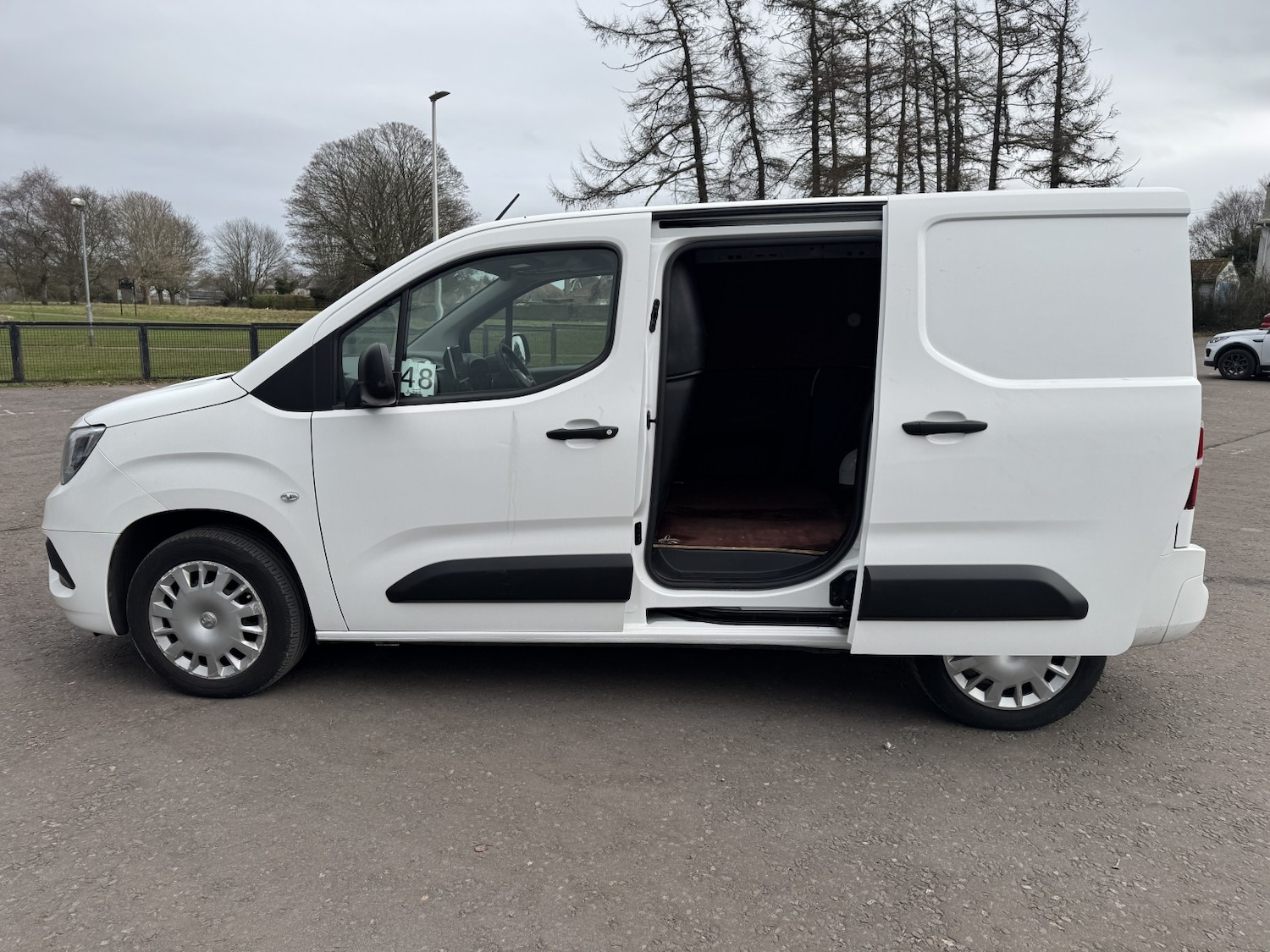 Used Vauxhall Combo 2020 for sale - 77735858: Photo 12