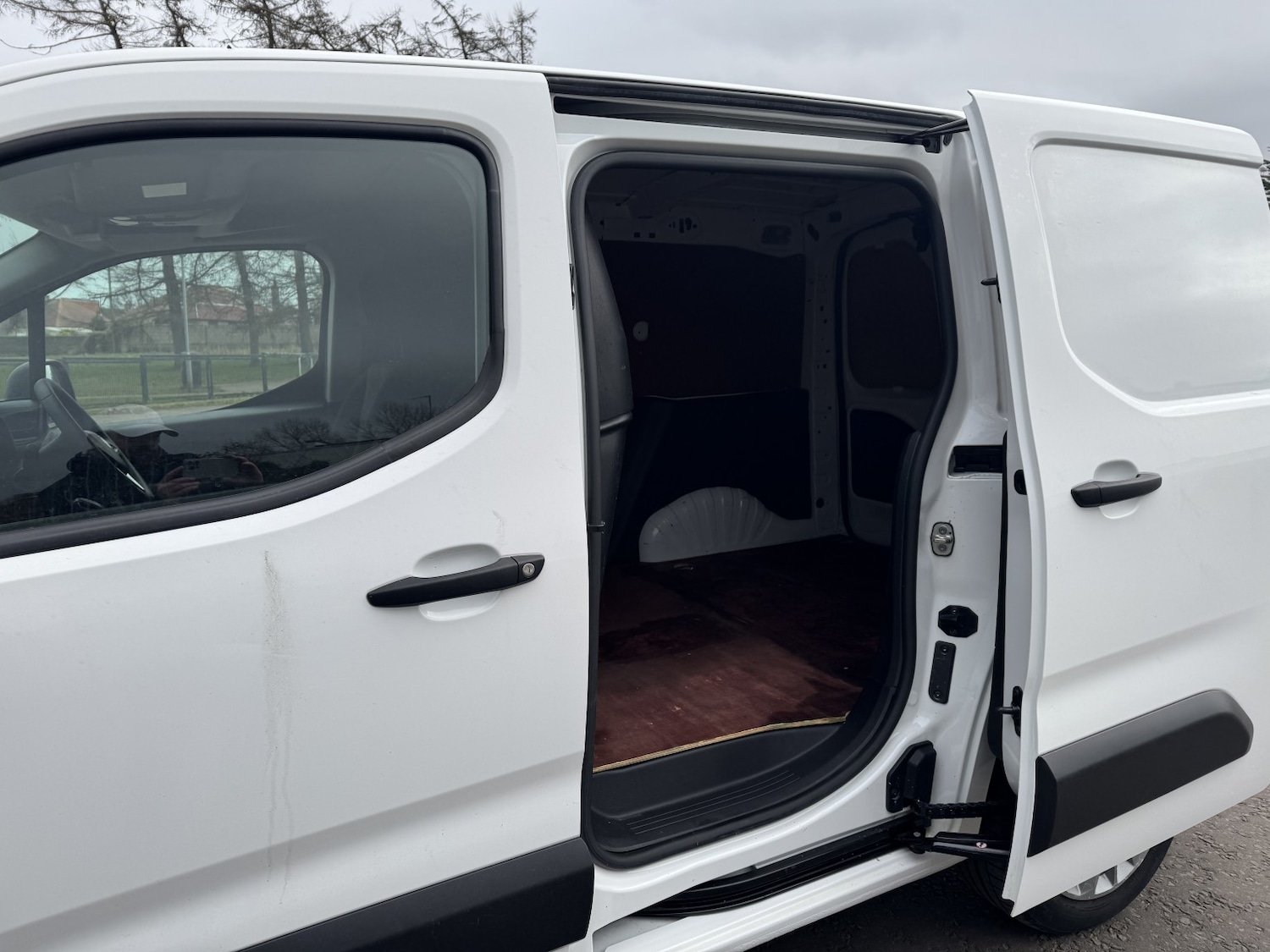 Used Vauxhall Combo 2020 for sale - 77735858: Photo 13