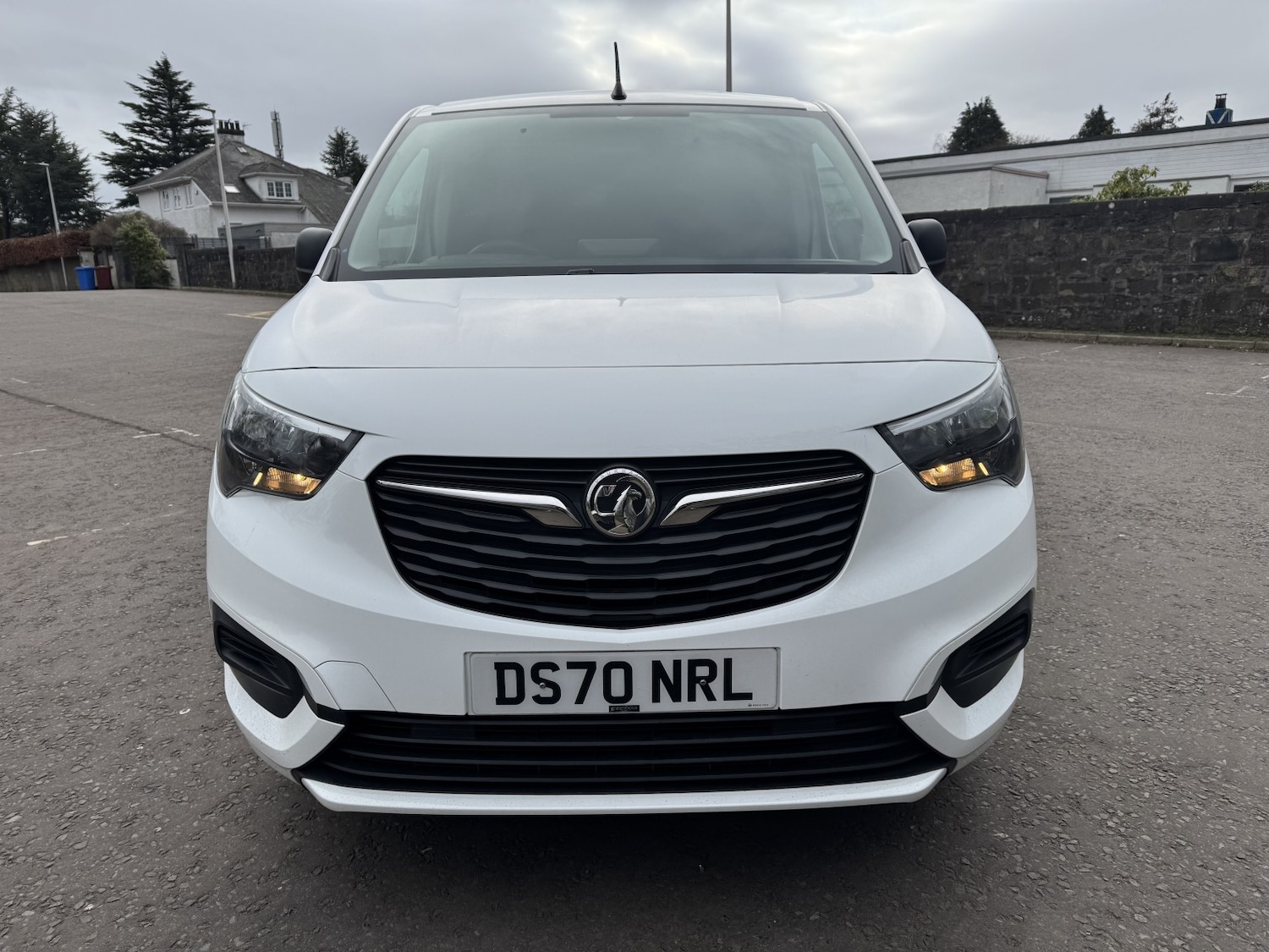 Used Vauxhall Combo 2020 for sale - 77735858: Photo 2