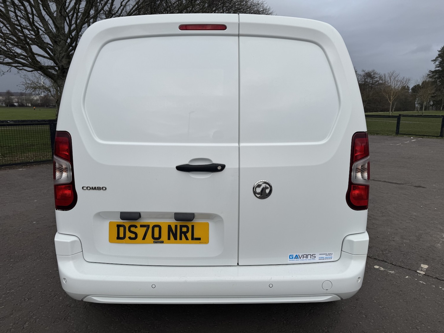 Used Vauxhall Combo 2020 for sale - 77735858: Photo 5