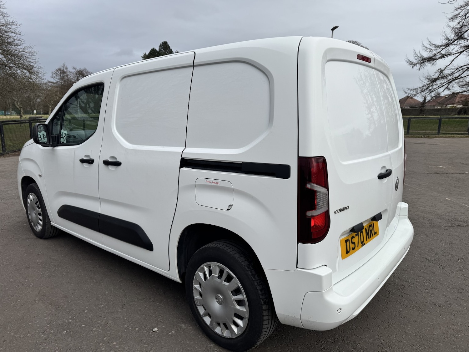 Used Vauxhall Combo 2020 for sale - 77735858: Photo 6