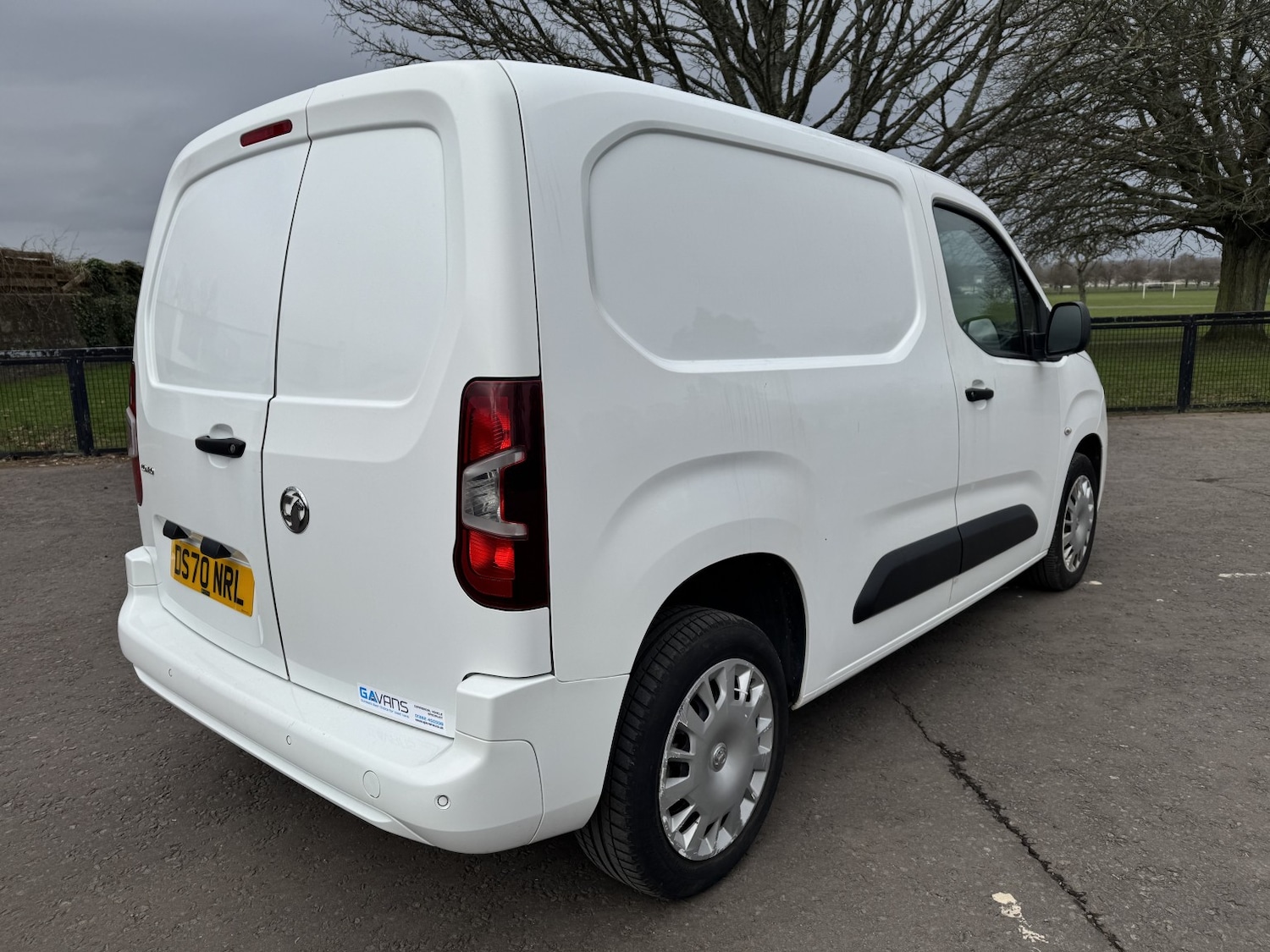 Used Vauxhall Combo 2020 for sale - 77735858: Photo 7