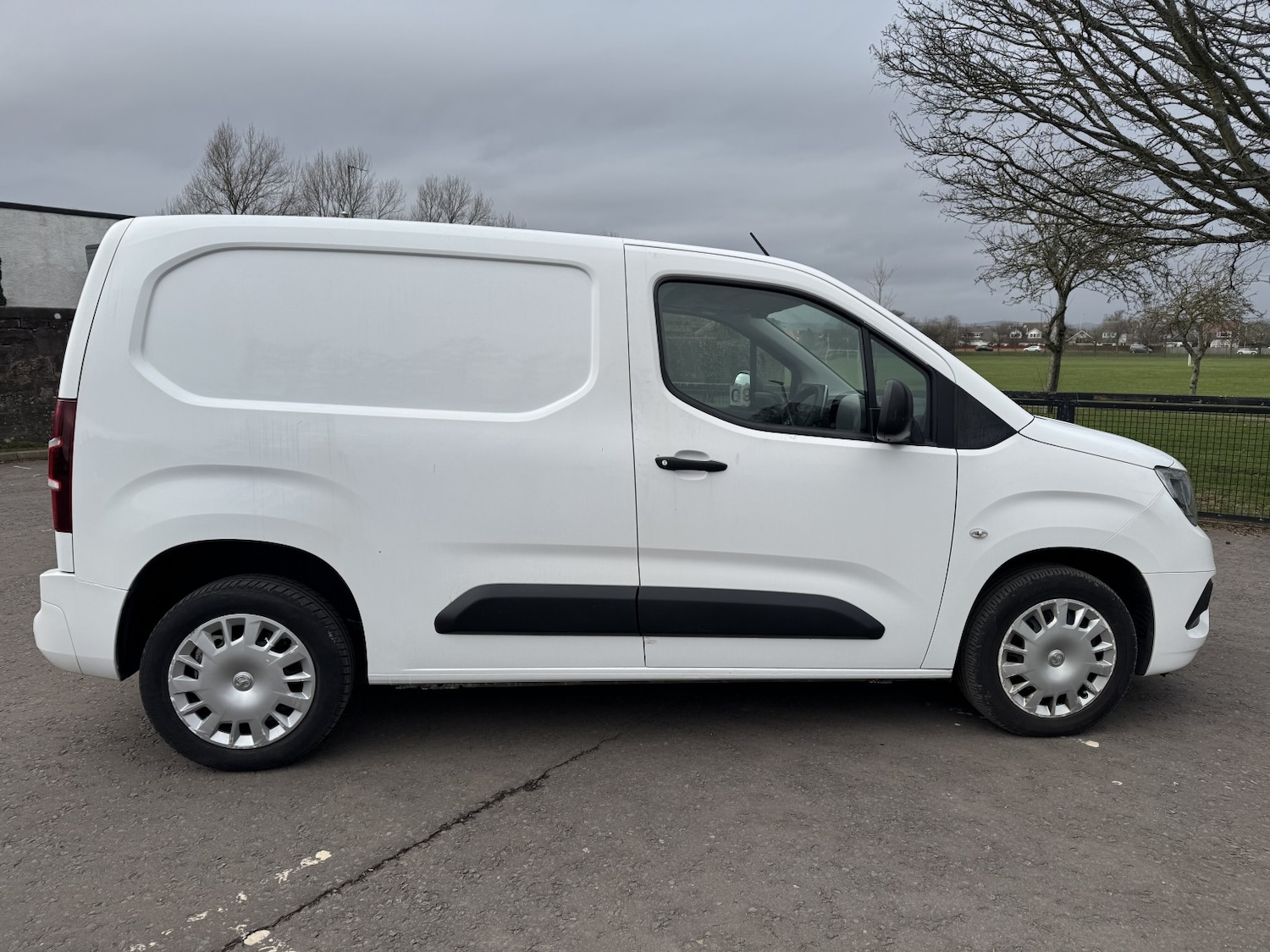Used Vauxhall Combo 2020 for sale - 77735858: Photo 8