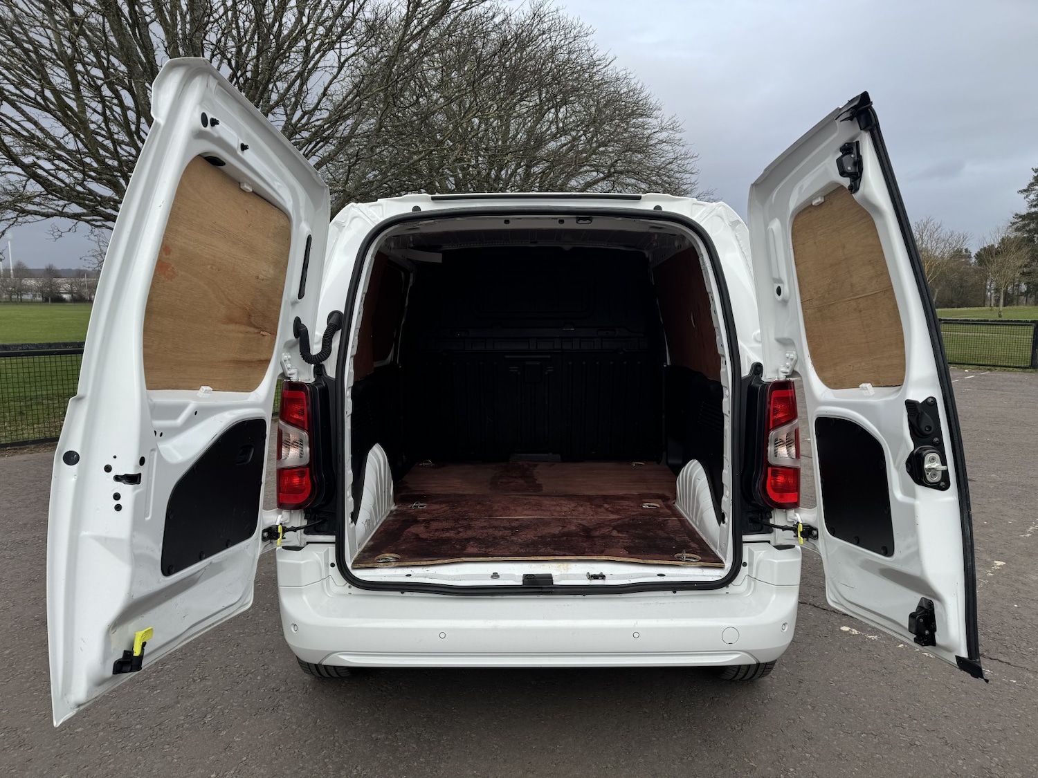Used Vauxhall Combo 2020 for sale - 77735858: Photo 9