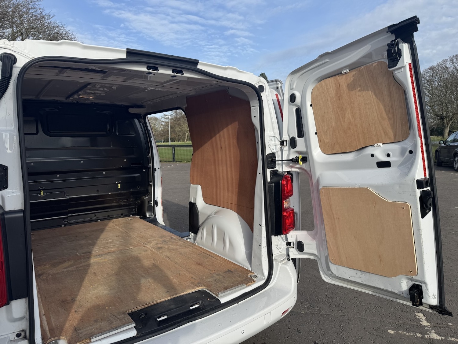 Used Vauxhall Vivaro 2022 for sale - 78155460: Photo 10