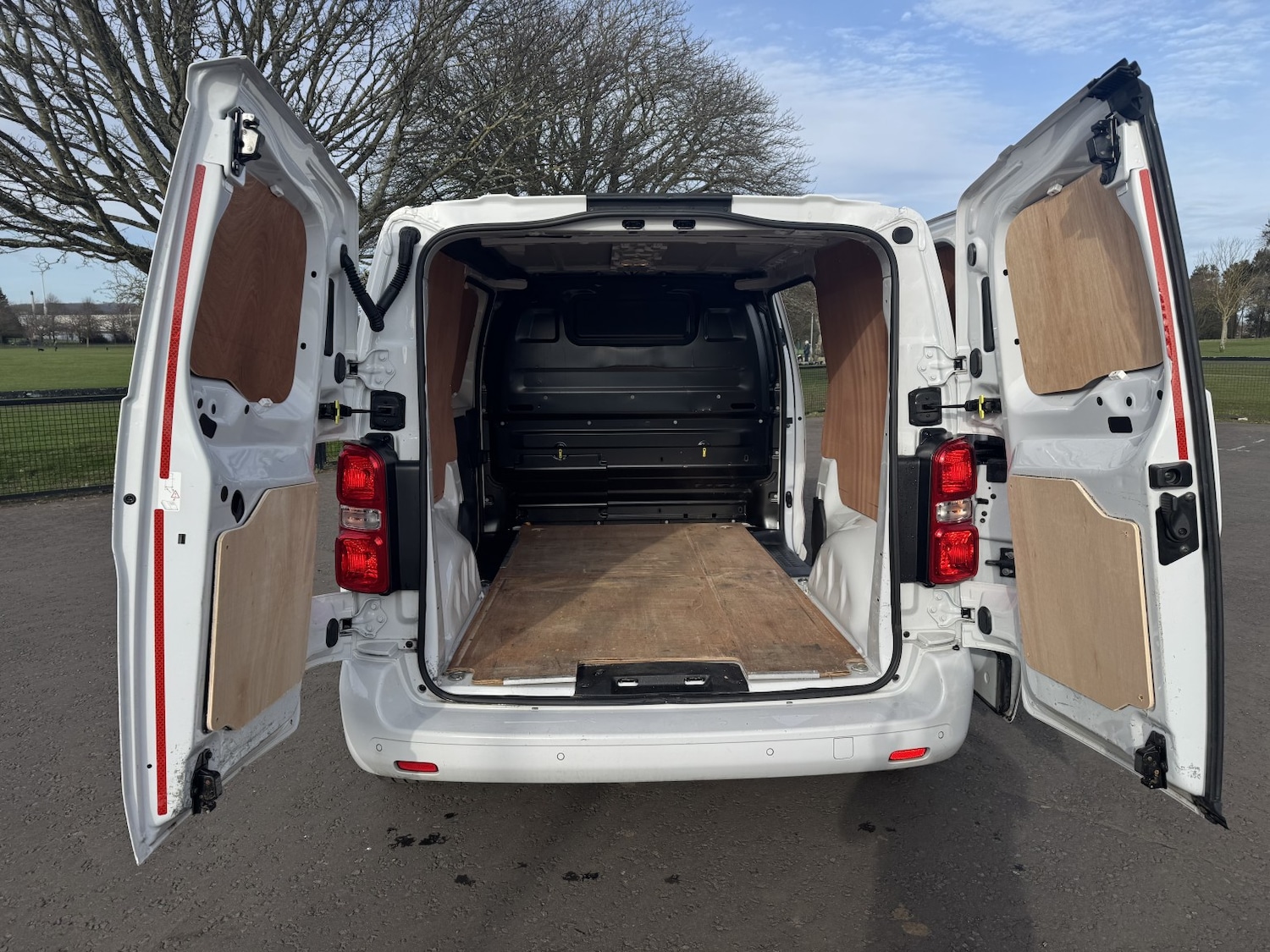 Used Vauxhall Vivaro 2022 for sale - 78155460: Photo 12