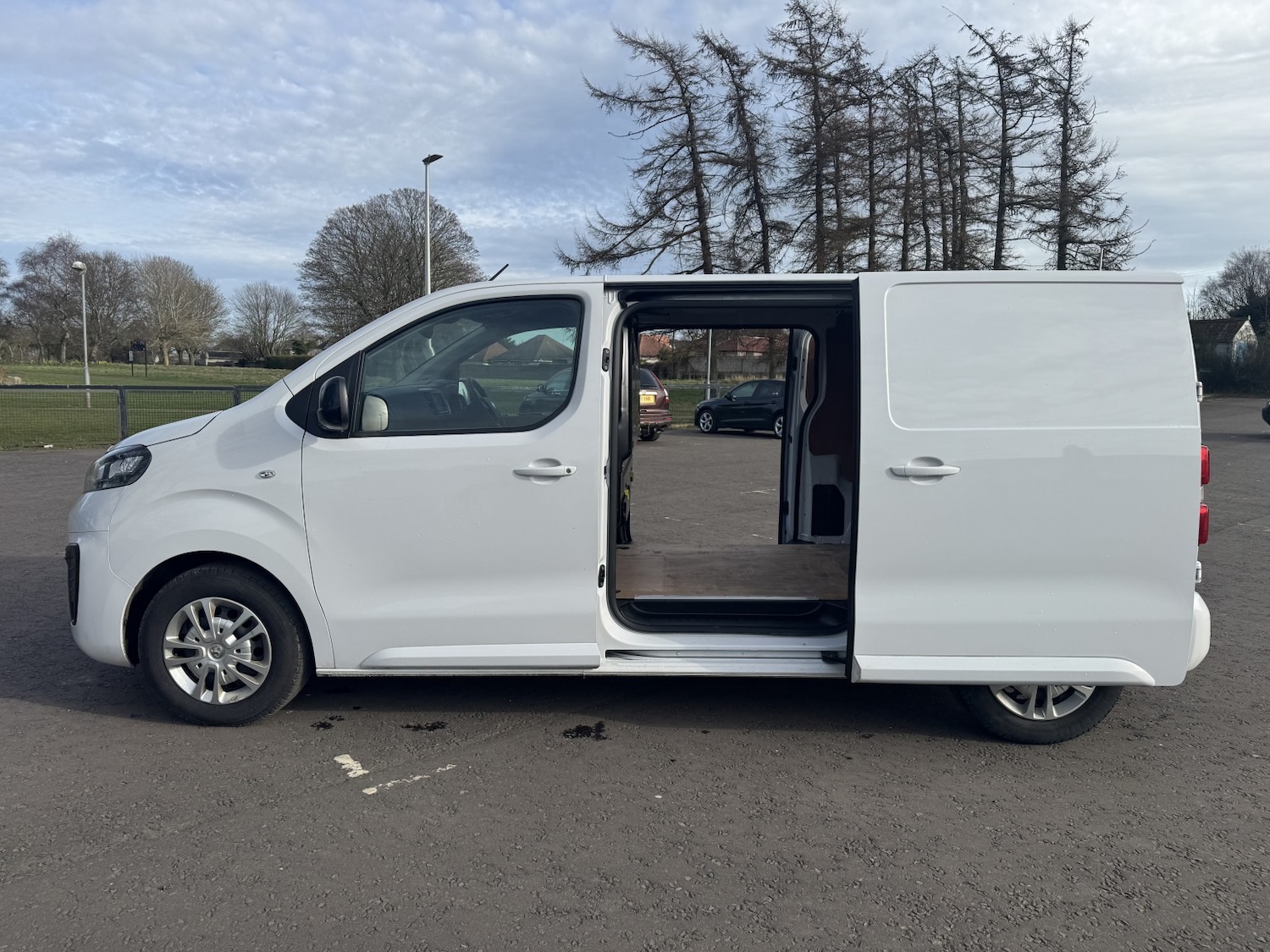 Used Vauxhall Vivaro 2022 for sale - 78155460: Photo 13