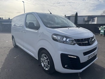 Used Vauxhall Vivaro 2022 for sale - 78155460: Photo