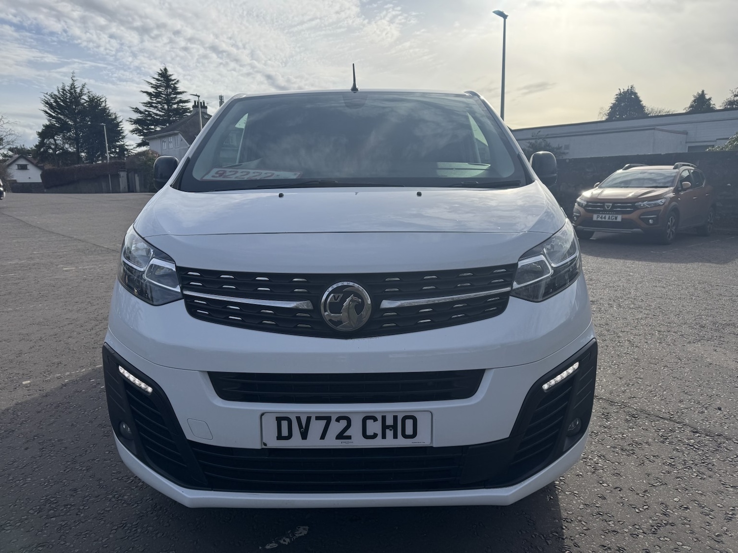 Used Vauxhall Vivaro 2022 for sale - 78155460: Photo 2