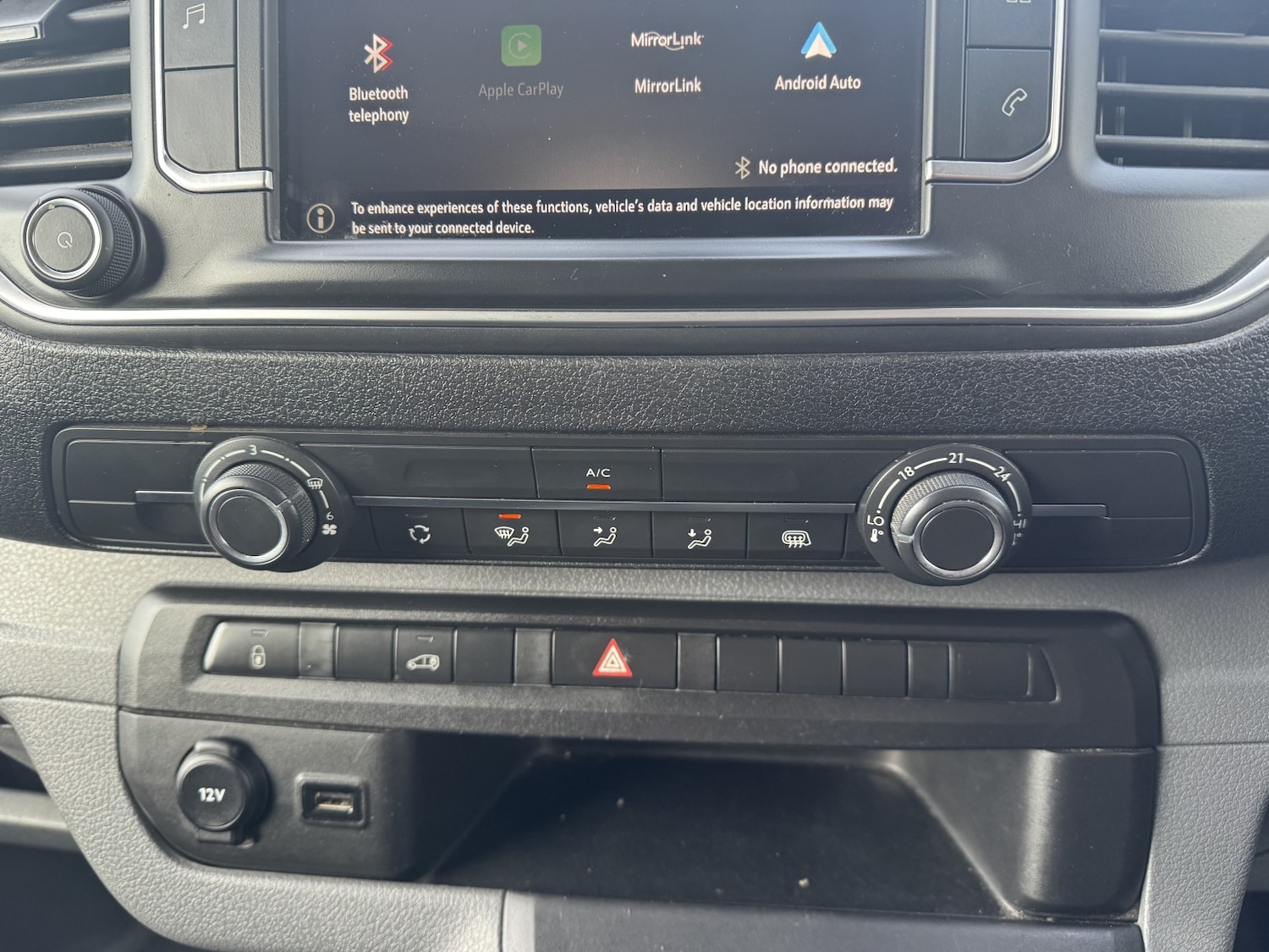 Used Vauxhall Vivaro 2022 for sale - 78155460: Photo 21