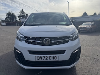 Used Vauxhall Vivaro 2022 for sale - 78155460: Photo