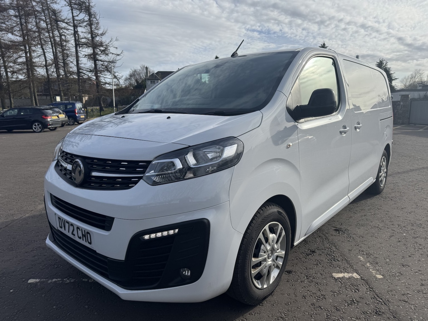 Used Vauxhall Vivaro 2022 for sale - 78155460: Photo 3