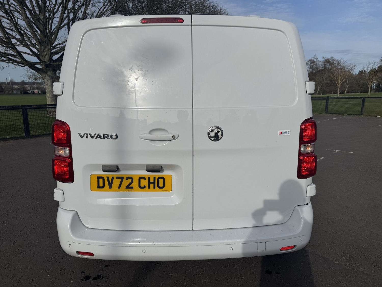 Used Vauxhall Vivaro 2022 for sale - 78155460: Photo 4