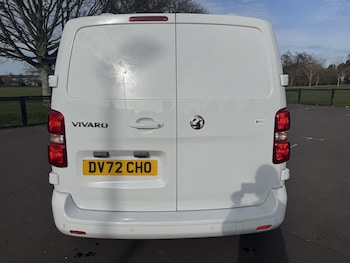 Used Vauxhall Vivaro 2022 for sale - 78155460: Photo