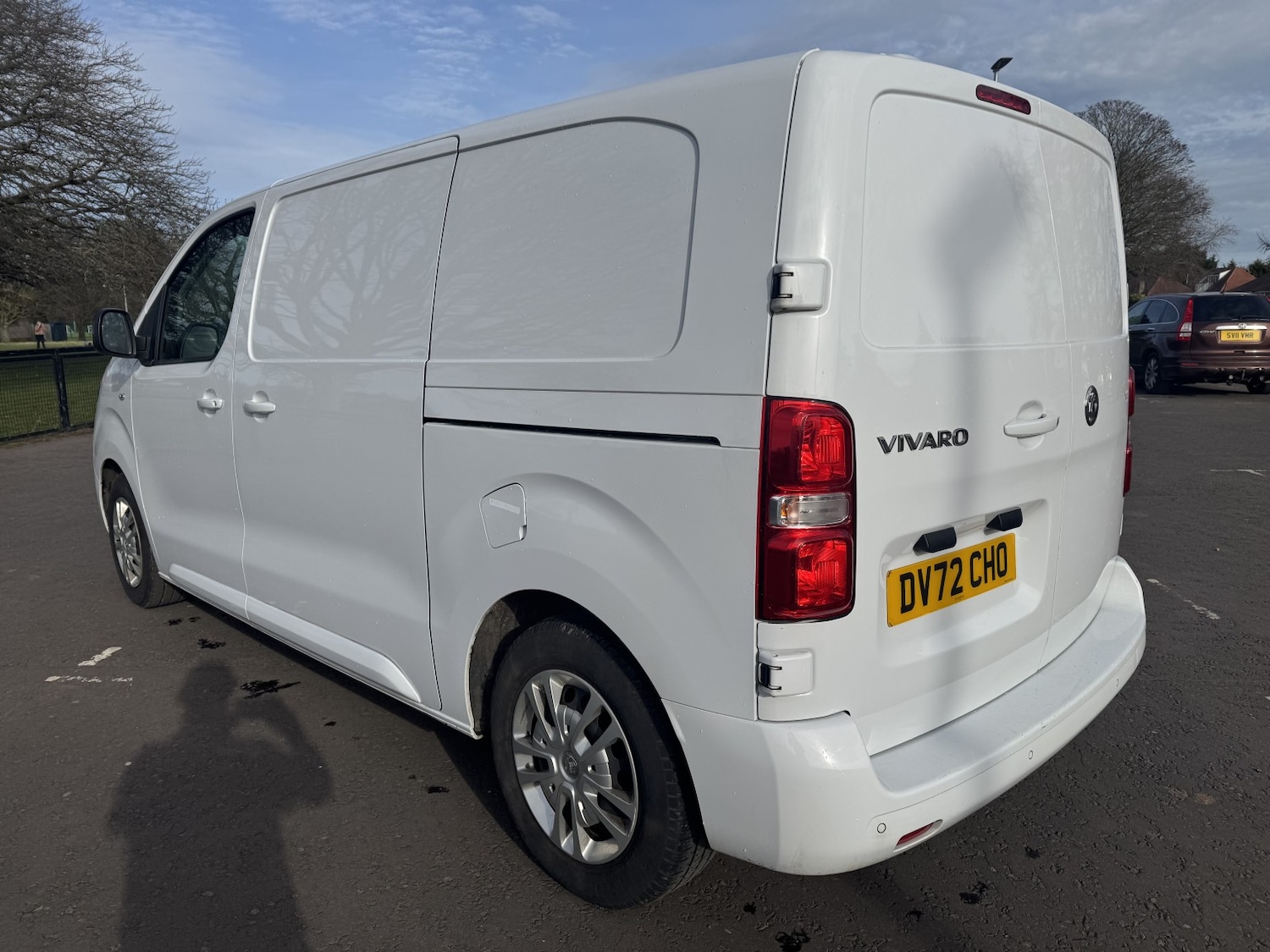 Used Vauxhall Vivaro 2022 for sale - 78155460: Photo 5