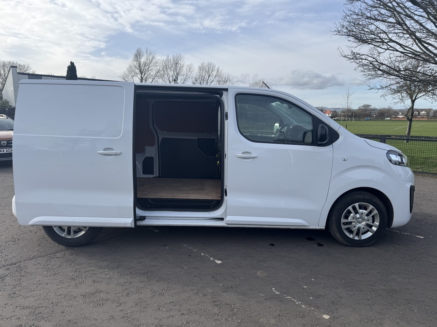 Used Vauxhall Vivaro 2022 for sale - 78155460: Photo 7
