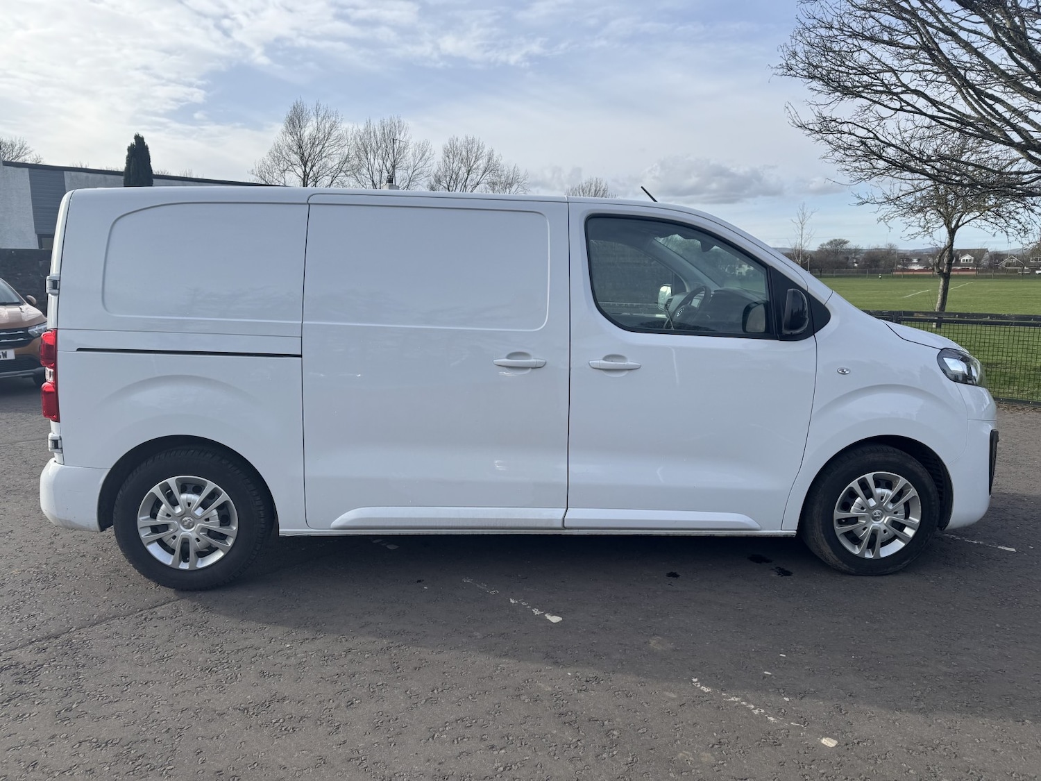 Used Vauxhall Vivaro 2022 for sale - 78155460: Photo 8