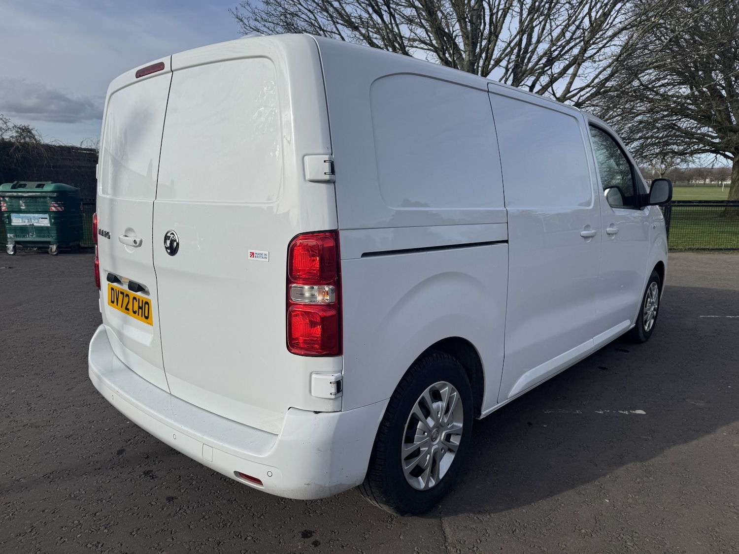 Used Vauxhall Vivaro 2022 for sale - 78155460: Photo 9