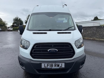 Used Ford Transit 2018 for sale - 75999800: Photo