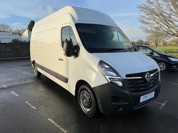 Used Vauxhall Movano 2020 for sale - 75255822: Photo