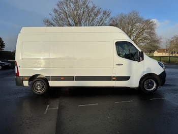 Used Vauxhall Movano 2020 for sale - 75255822: Photo