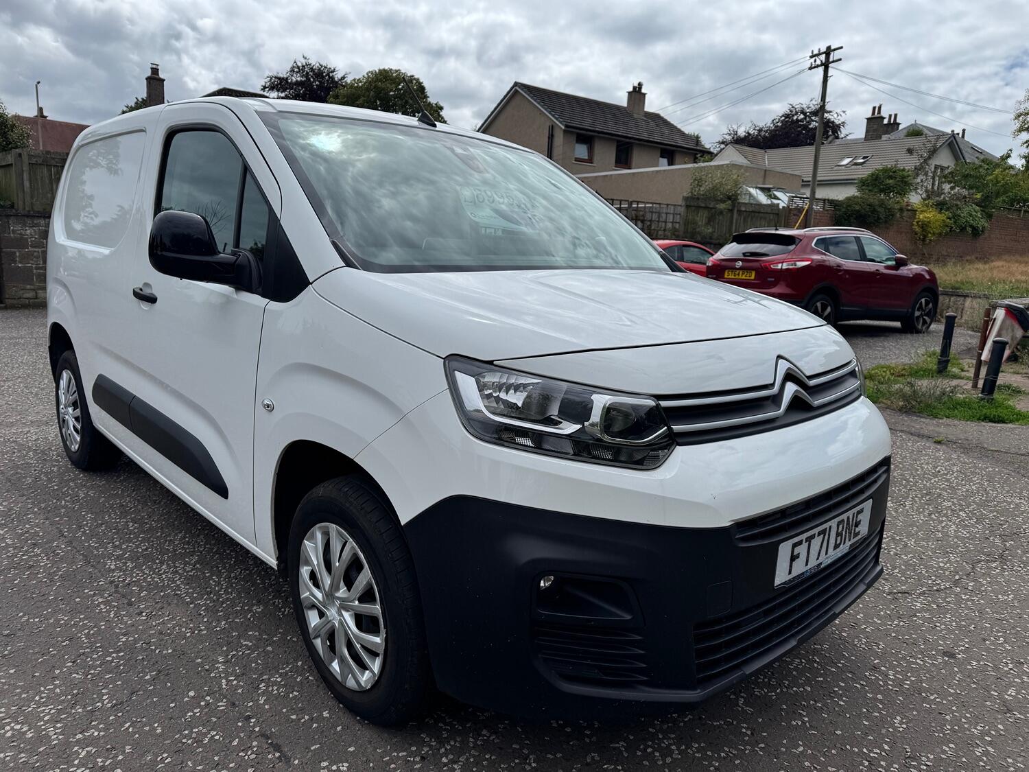 Vehicle 1