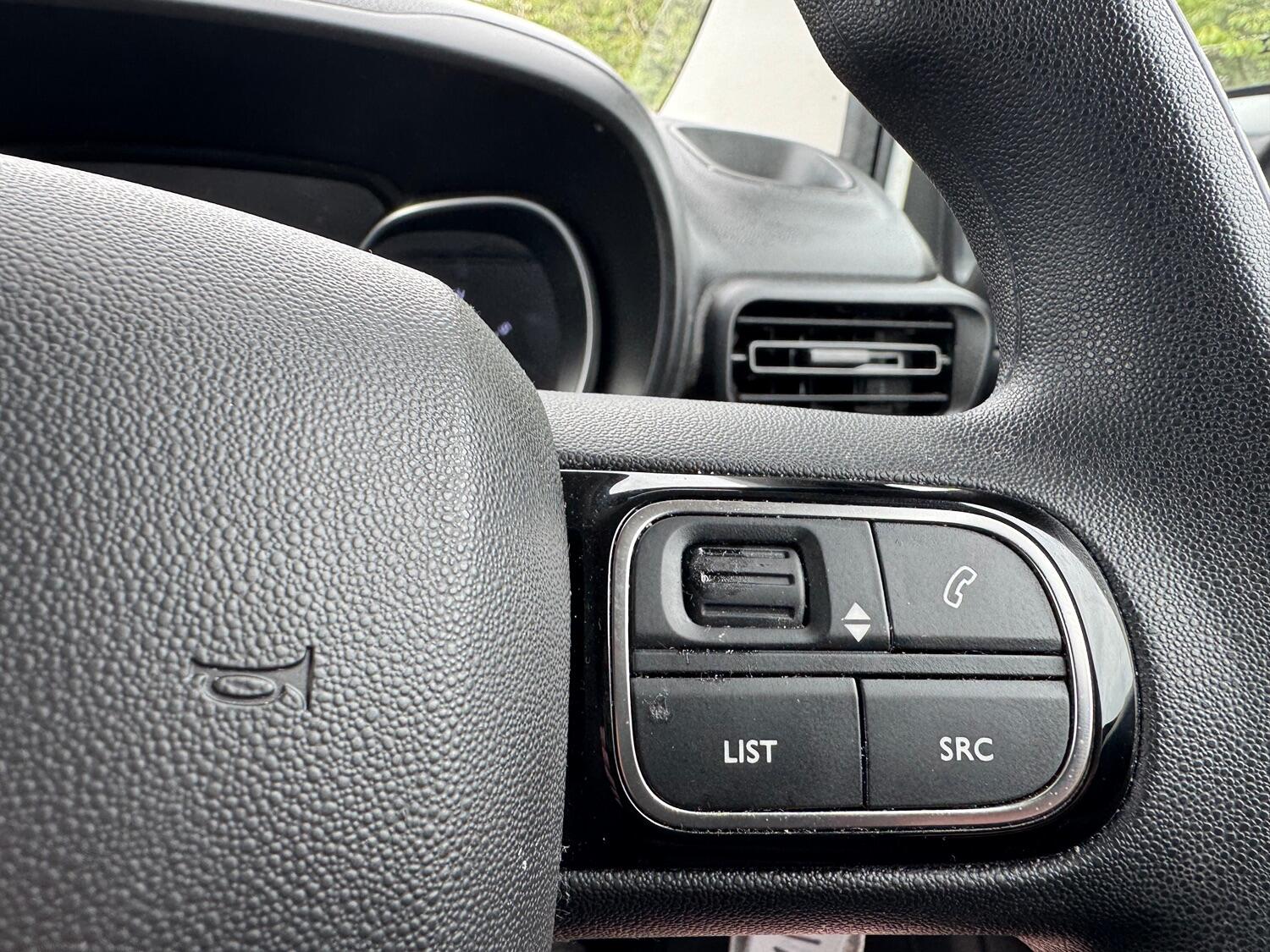 Vehicle 22