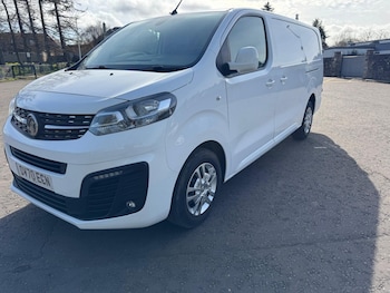 Used Vauxhall Vivaro 2020 for sale - 78242711: Photo