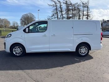 Used Vauxhall Vivaro 2020 for sale - 78242711: Photo