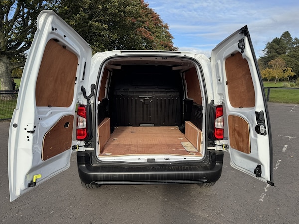 Used Toyota ProAce 2022 for sale - 76305655: Photo 10