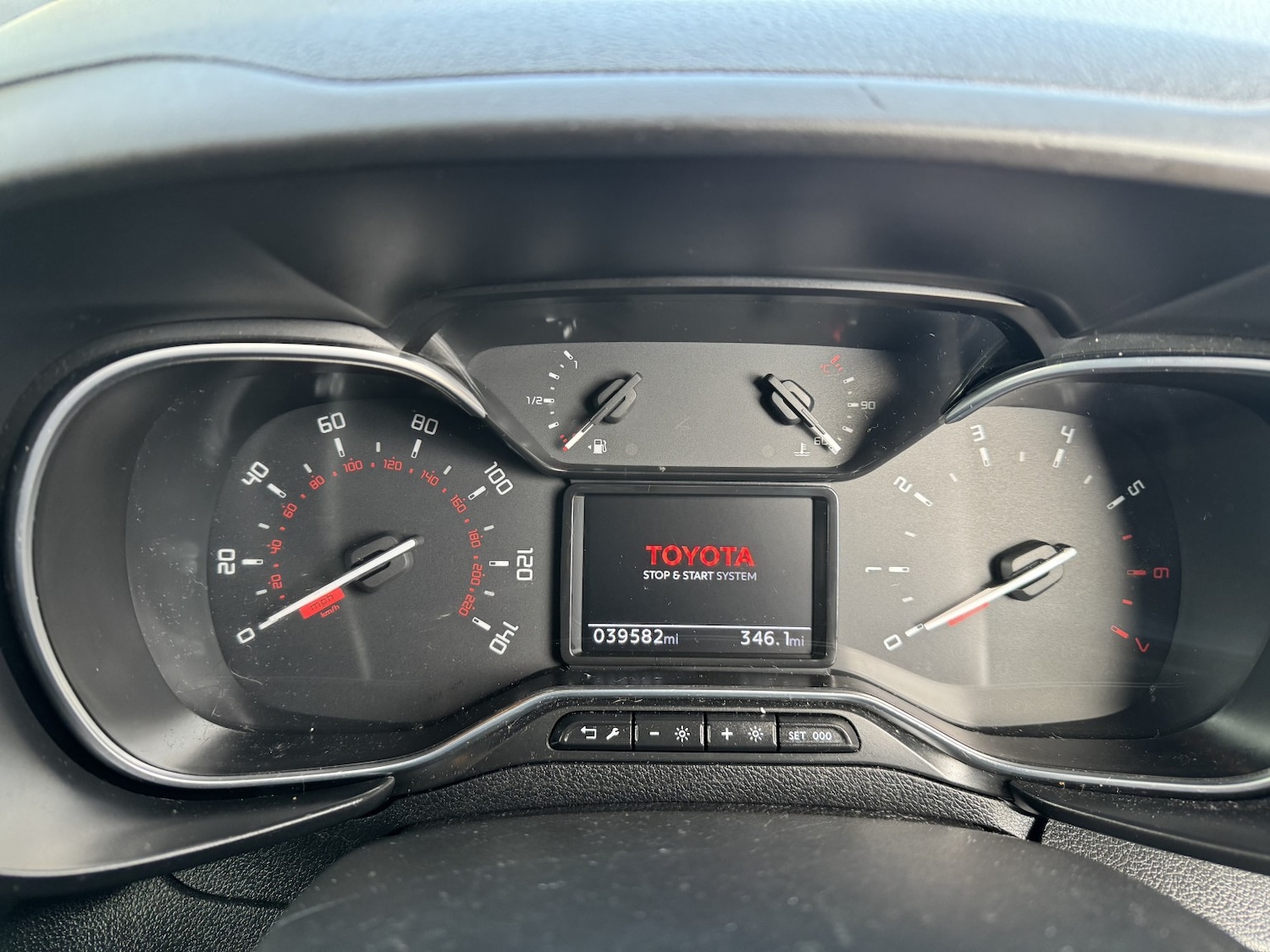 Used Toyota ProAce 2022 for sale - 76305655: Photo 17