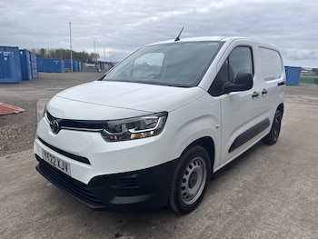 Toyota - ProAce