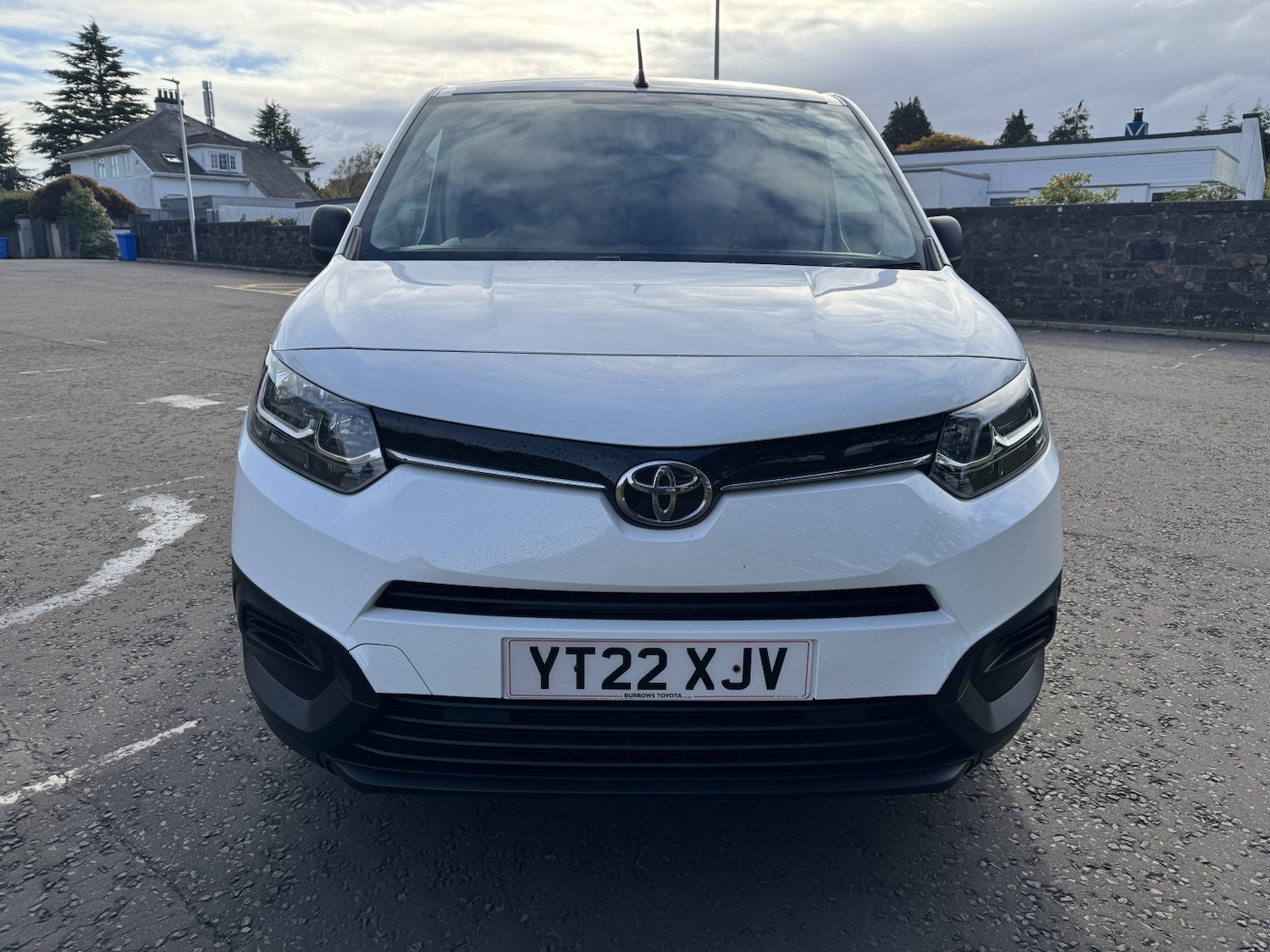 Used Toyota ProAce 2022 for sale - 76305655: Photo 2