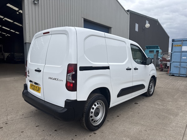 Used Toyota ProAce 2022 for sale - 76305655: Photo 2