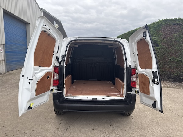 Used Toyota ProAce 2022 for sale - 76305655: Photo 3