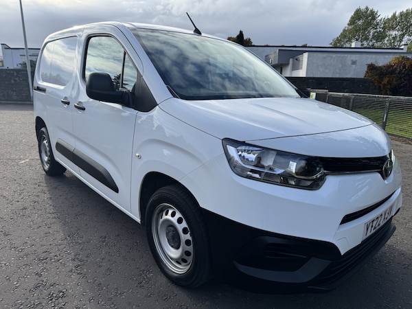 Used Toyota ProAce 2022 for sale - 76305655: Photo 4
