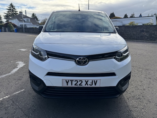 Used Toyota ProAce 2022 for sale - 76305655: Photo 5
